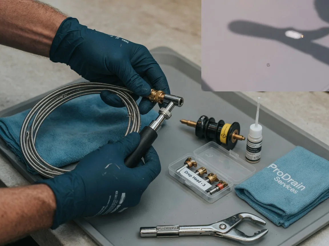 Why choose Drain Cleaning in Freeport, MN